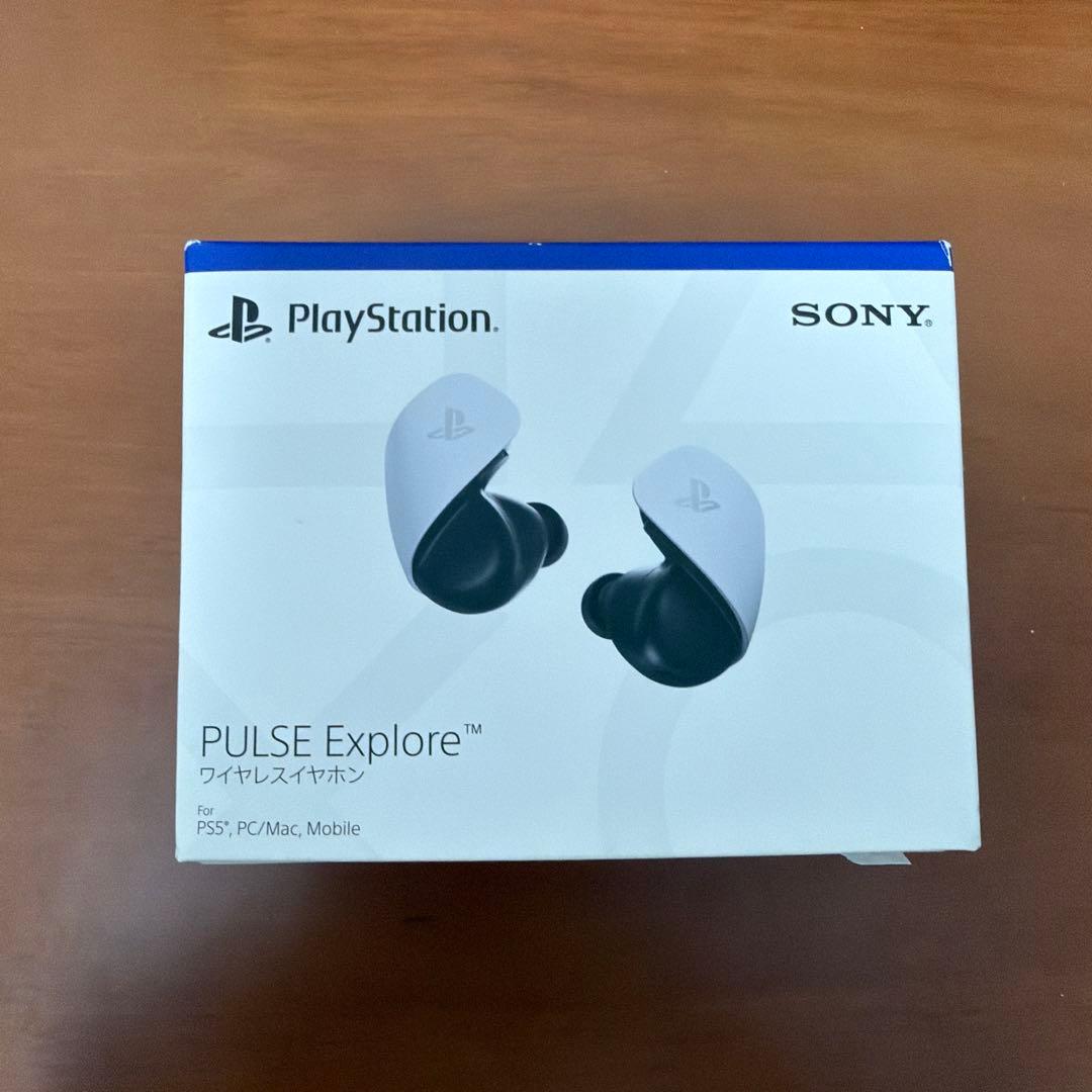 SONY PULSE Explore ワイヤレスイヤホン