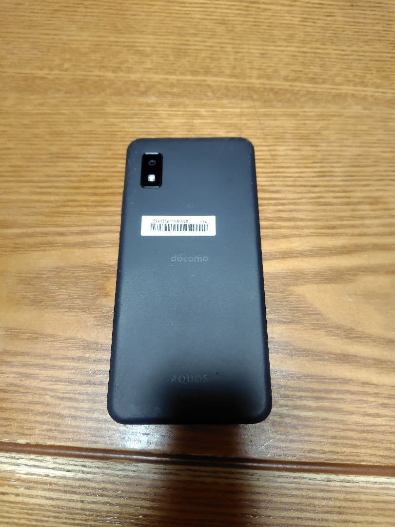 docomo AQUOS wish2 本体