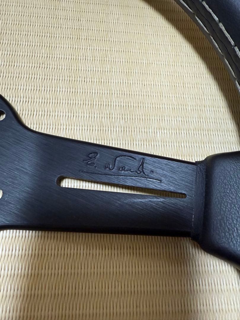 NARDI ナルディクラシック ステアリングホイール 340mm 34π