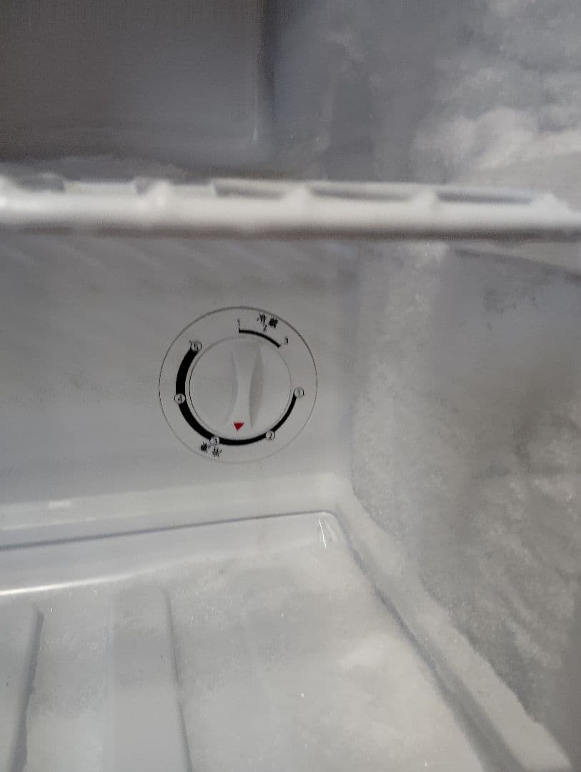 国分寺市府中市受取可能な方限定☆冷蔵庫冷凍庫 PF-A31FD 黒