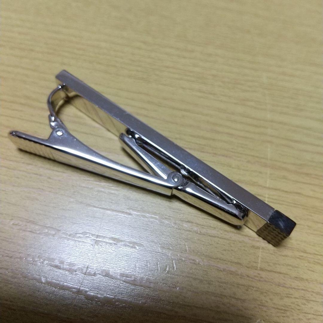 新品同様 Paul Smith ポールスミス ネクタイピンマルチカラー先端部回転