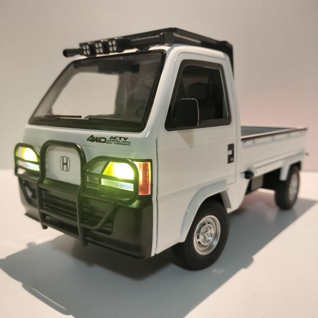 1/15 ホンダ アクティ HA04 Honda Acty 4WD ミニカー