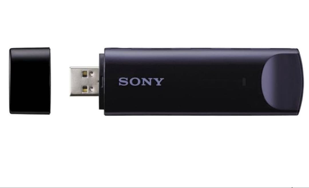 SONY USB無線LANアダプター UWA-BR100 BRAVIA対応