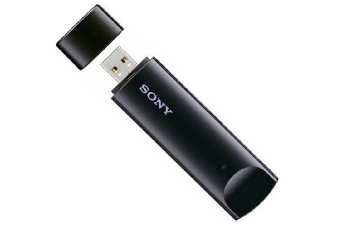 SONY USB無線LANアダプター UWA-BR100 BRAVIA対応