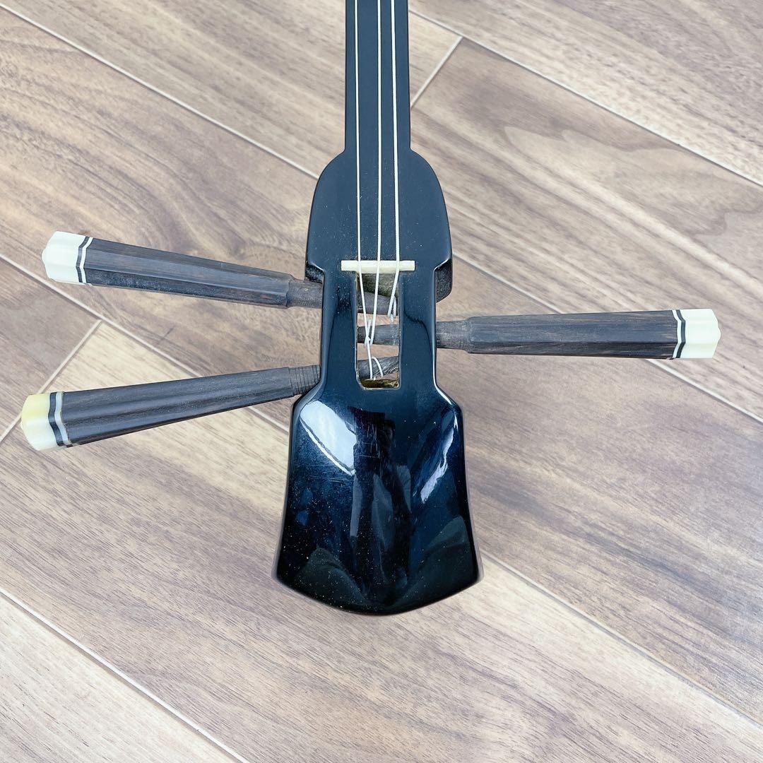 沖縄三線 三線 蛇皮 民謡 和楽器 沖縄