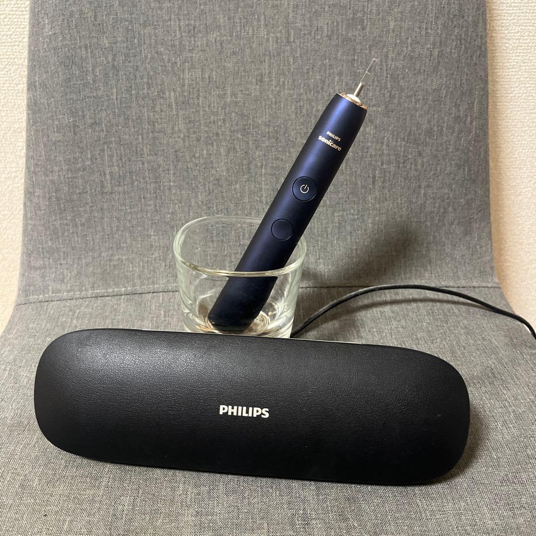 か*ん様 Philips Sonicare 電動歯ブラシ本体 ネイビー