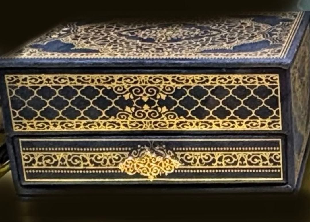 メリーチョコレート ジャミーラ ナビール(高貴)