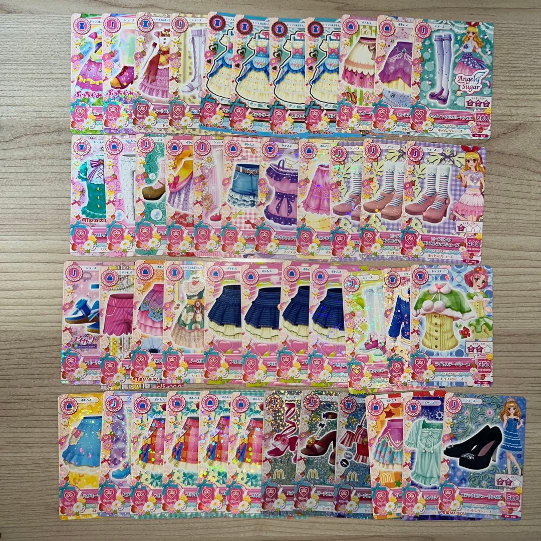 アイカツカード プロモ 150枚以上 まとめ売り