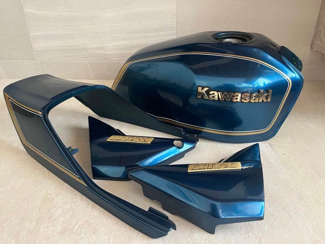 ZRX400 マークII外装セット