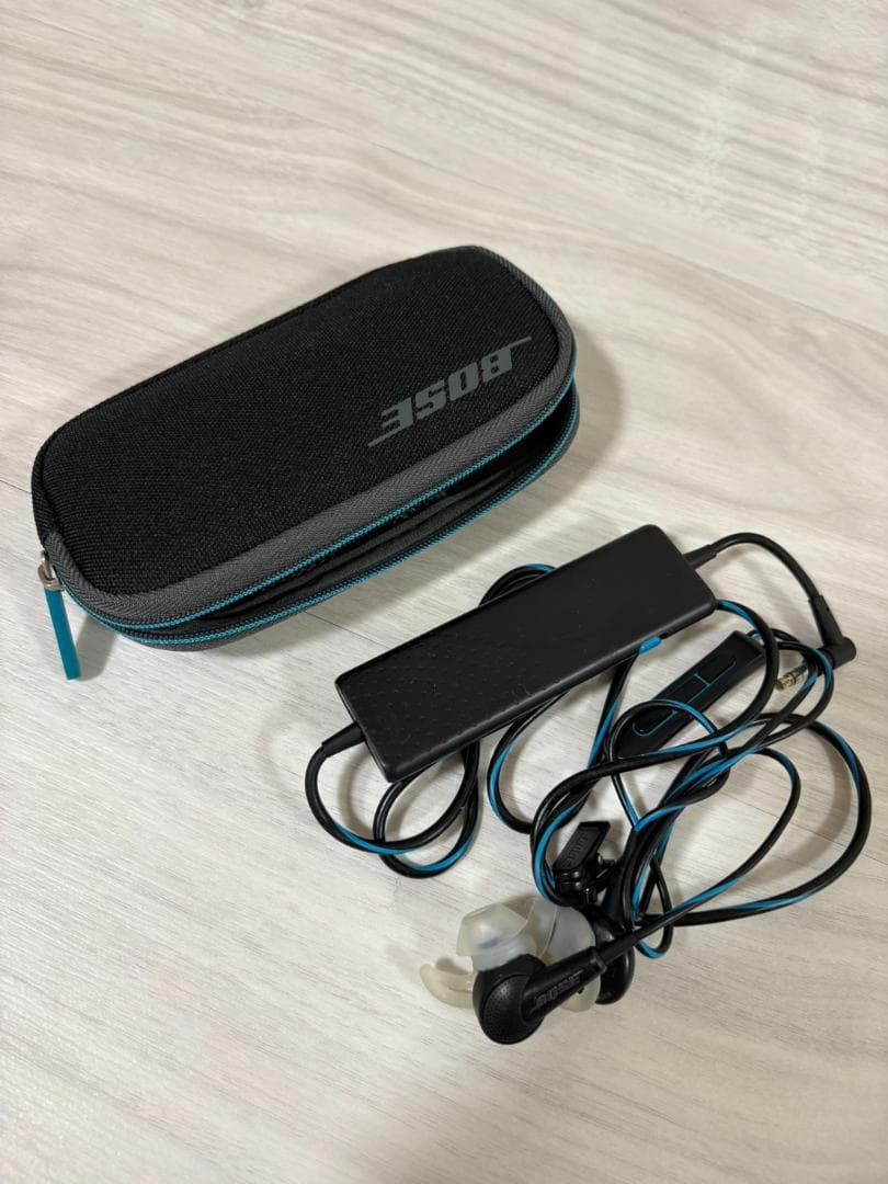 BOSE QuietComfort 20 QC20 ボーズ ゲーミング イヤホン