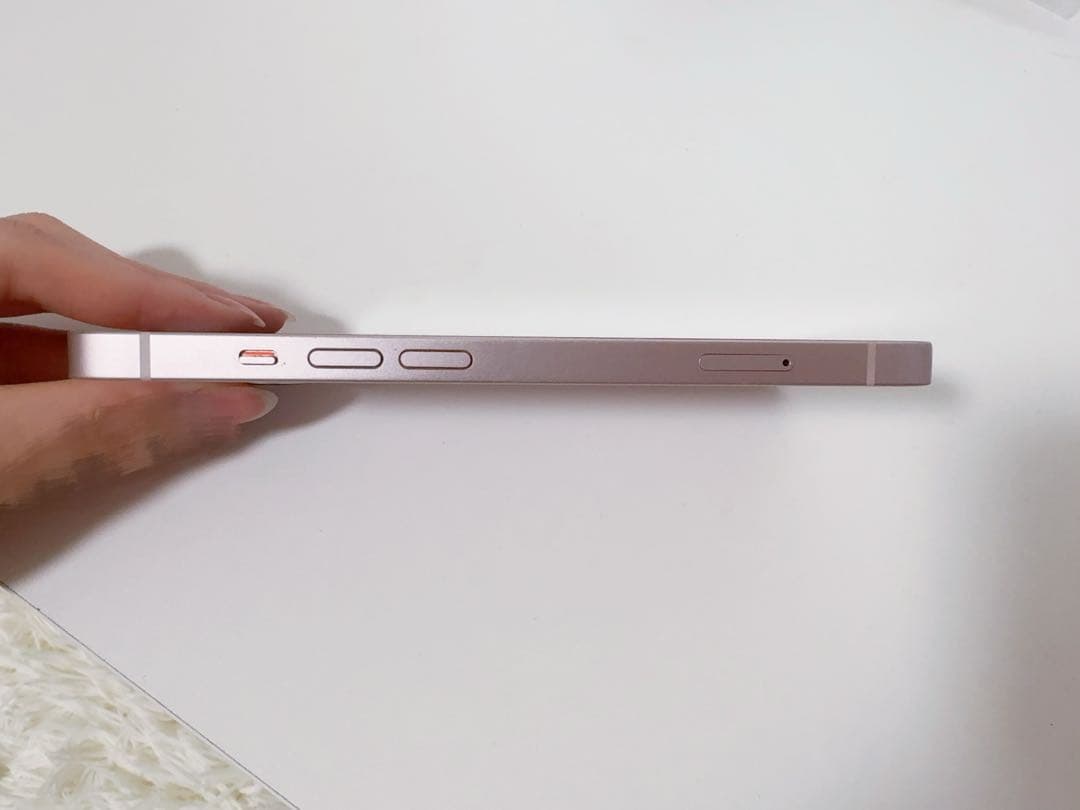 iPhone13 本体 箱あり ジャンク品 液晶漏れ