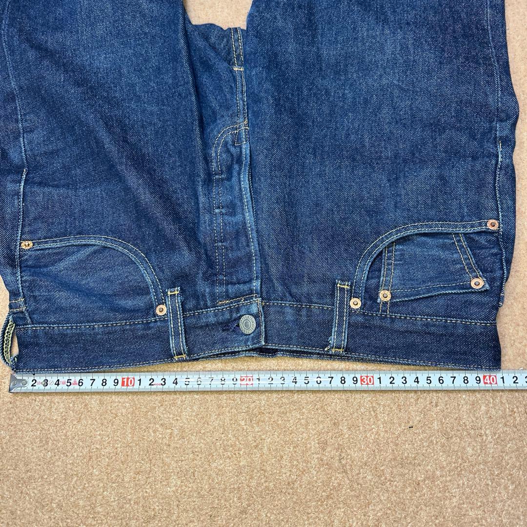 【USA Levi's 501®’93モデルW31 BigE】SELVEDGE
