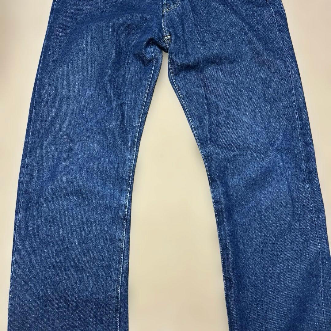 【USA Levi's 501®’93モデルW31 BigE】SELVEDGE