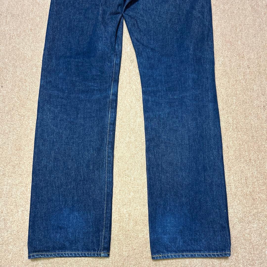 【USA Levi's 501®’93モデルW31 BigE】SELVEDGE
