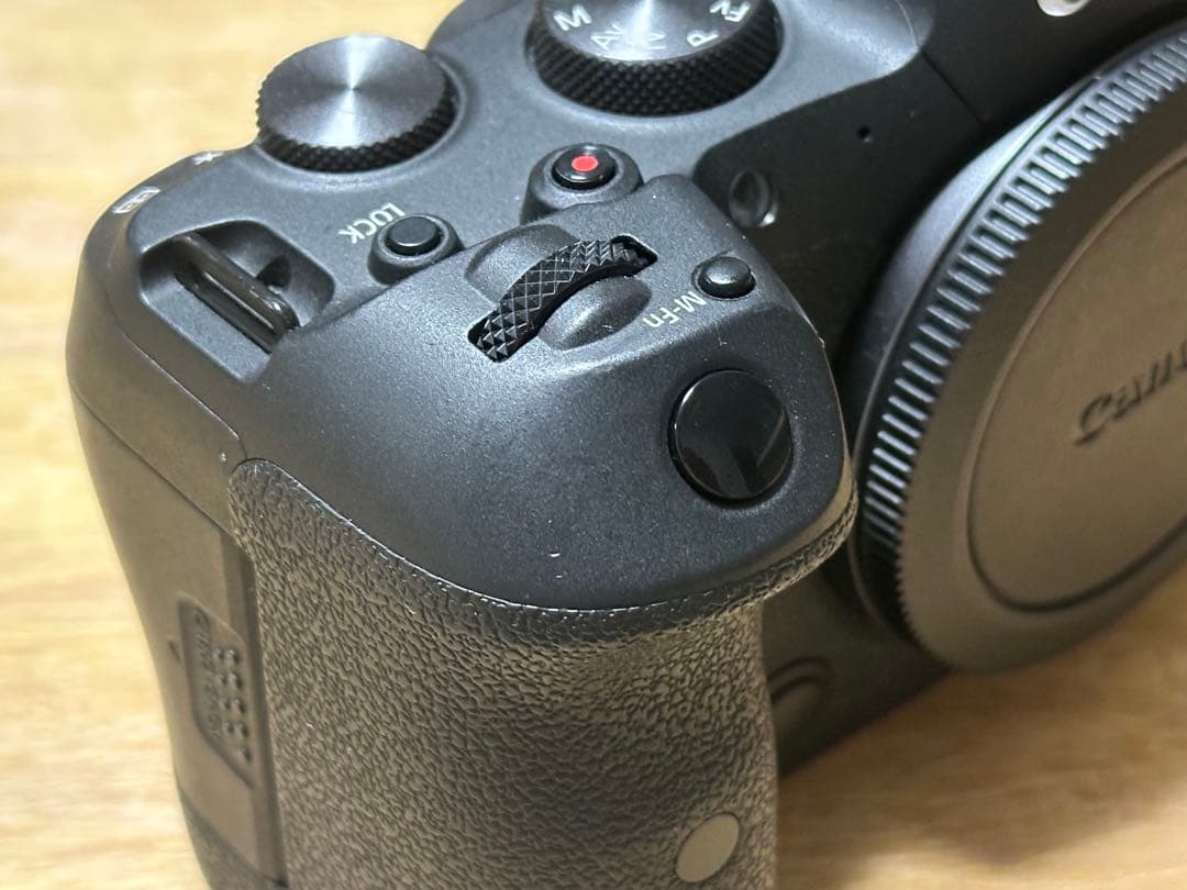 Canon EOS R6 ミラーレスカメラ