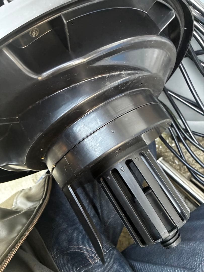 Karcher 業務用乾湿両用バキュームクリーナー ケルヒャー