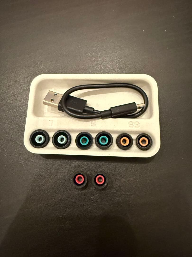 SONY ワイヤレスイヤホン　XF-1000XM5