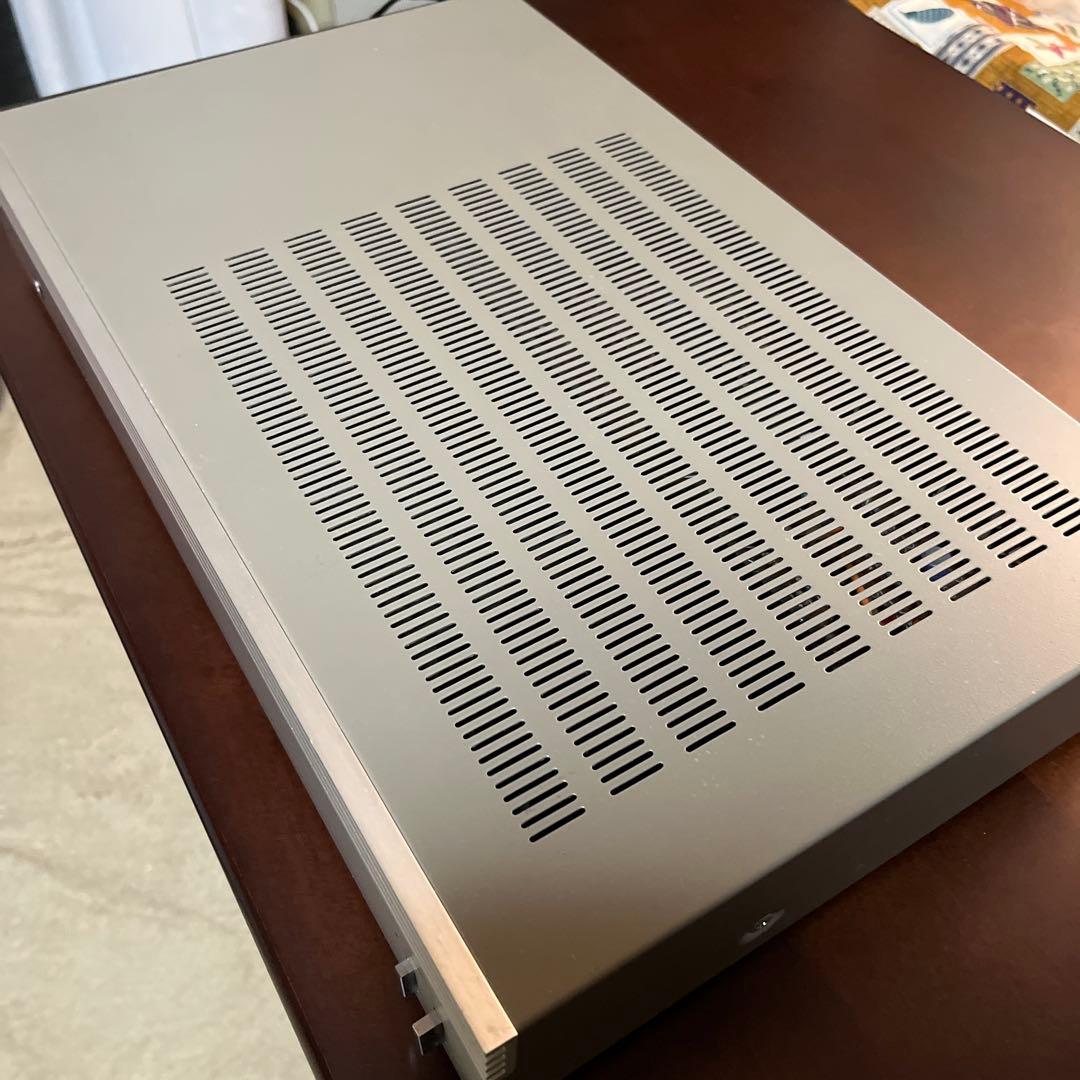 Technics ステレオパワーアンプ SE-A808 動作品