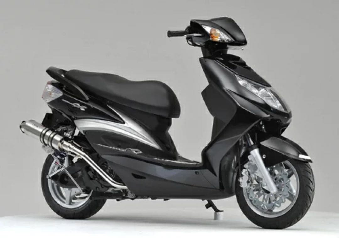 Realize ヤマハ シグナスX SE12/44J 22Racingマフラー