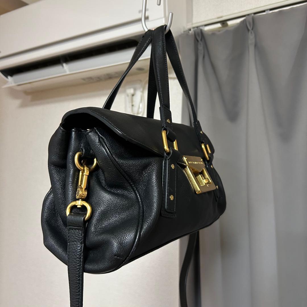 MARC BY MARC JACOBS レザーバッグ y2k archive