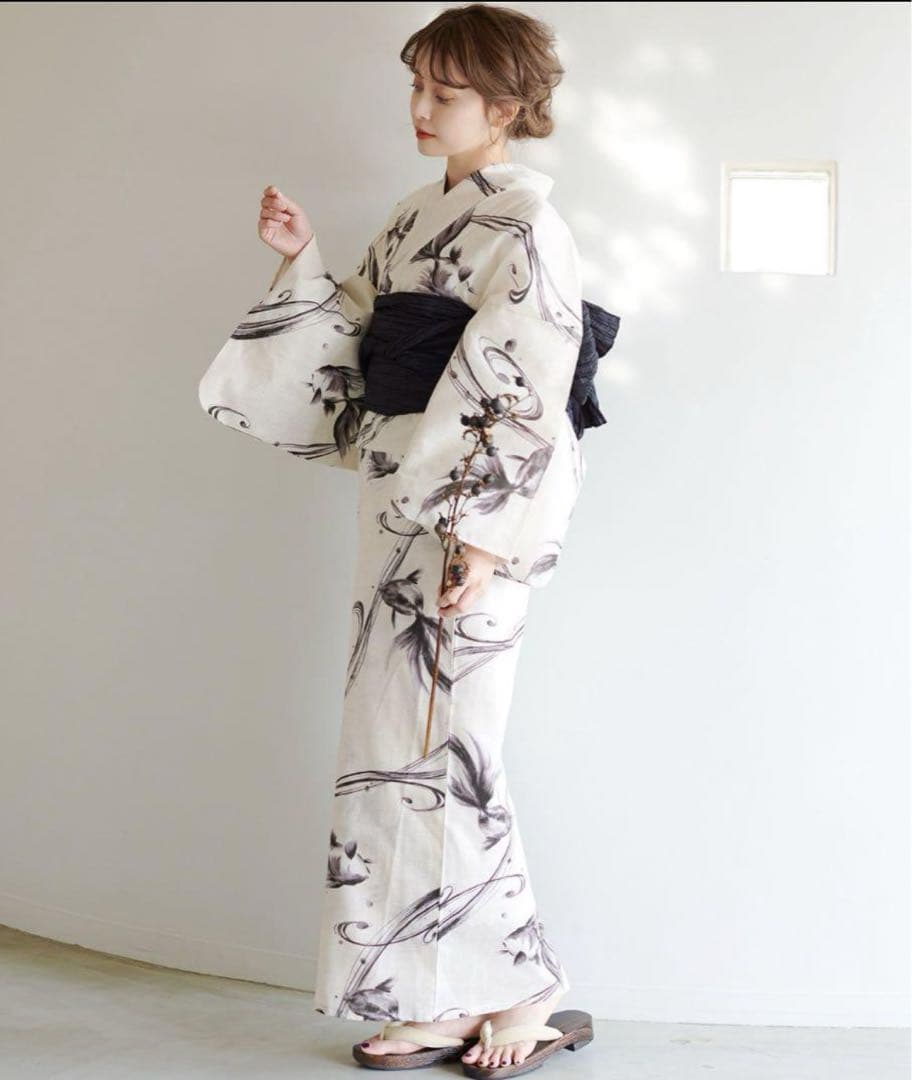 Dita 京の凪金魚 5点セット 未使用品