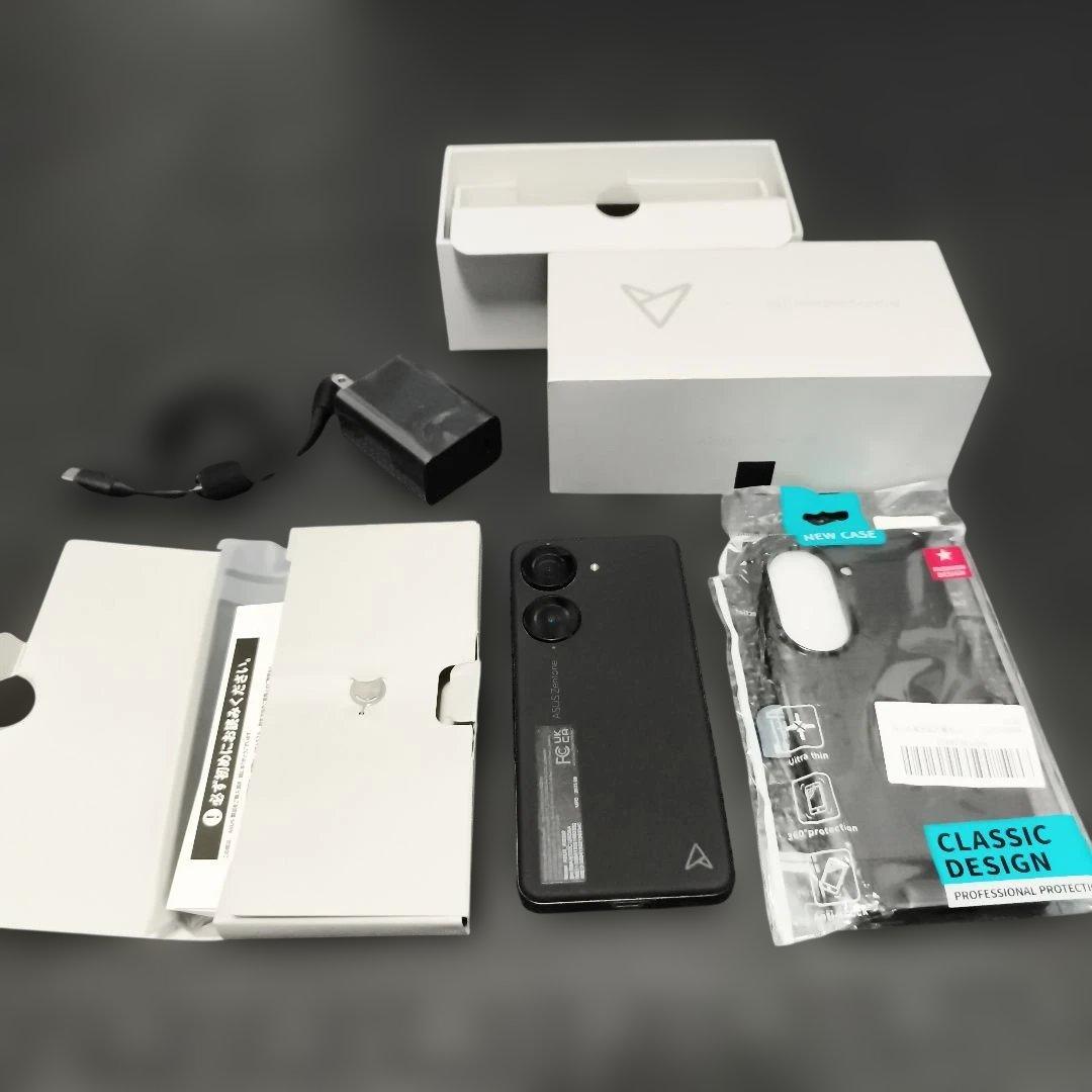 スマートフォン本体 ASUS Zenfone 10 8GB+128GB