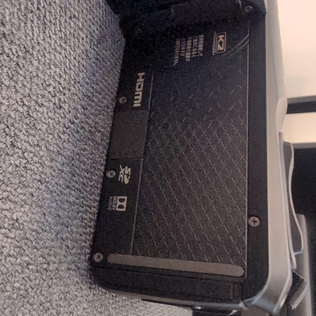 JVC フルHD ビデオカメラ 60倍ズーム