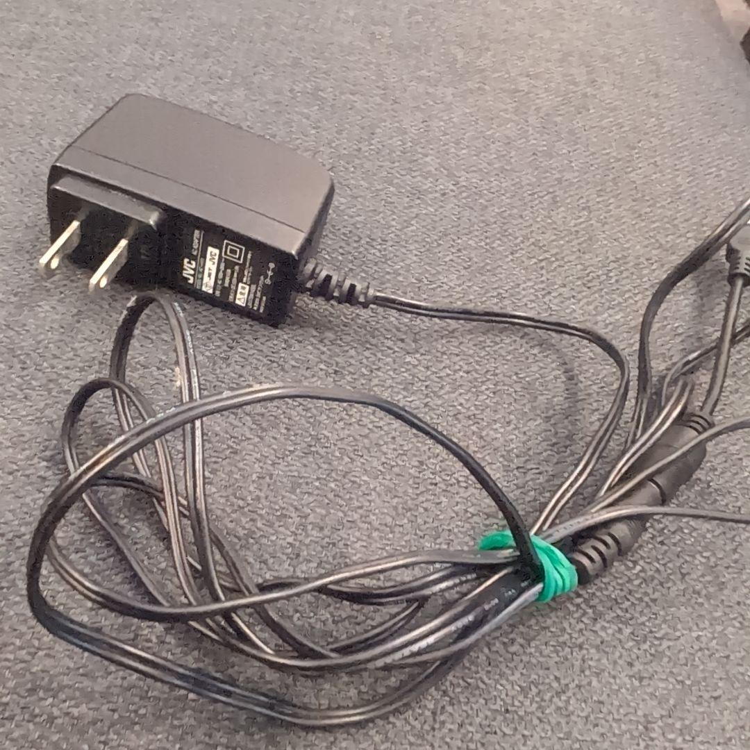 JVC フルHD ビデオカメラ 60倍ズーム