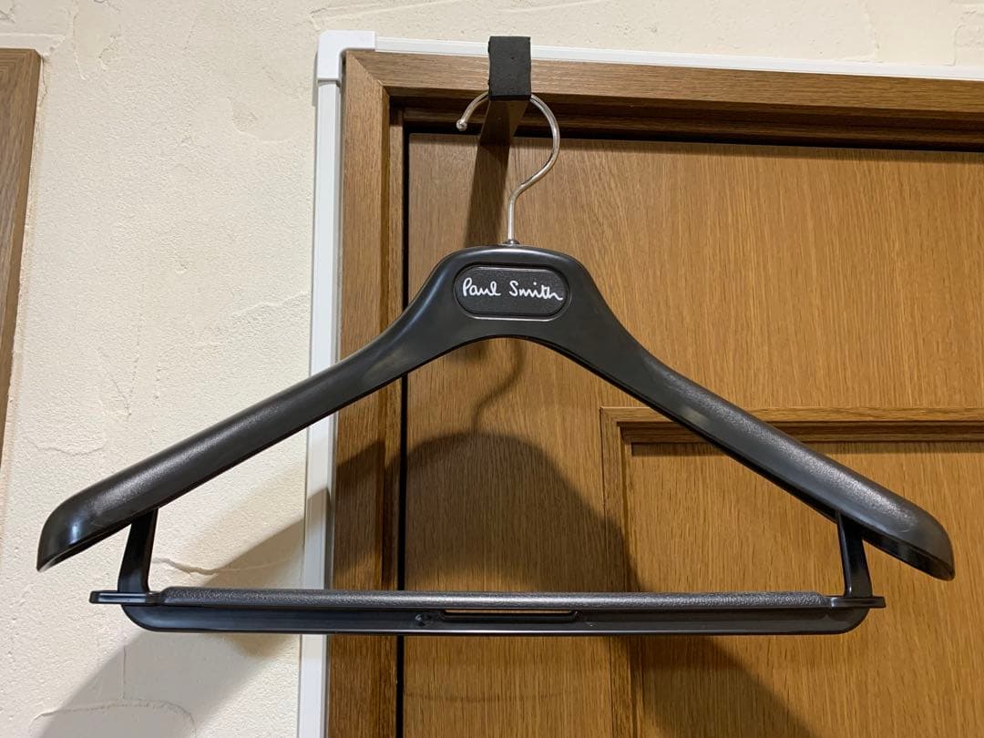 L ポールスミス スーツ グレー ストライプ