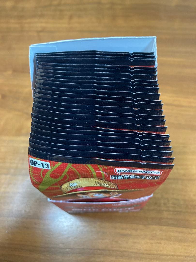 さ*】様 受け継がれる意思　ONE PIECE カードゲーム 1BOX