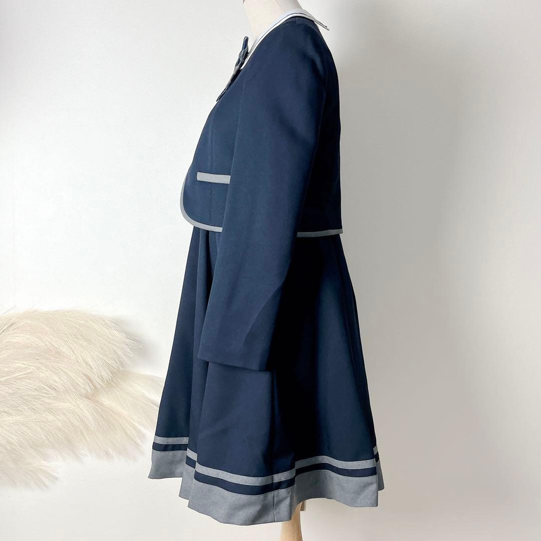 CHOPIN ショパン 160cm 卒服 卒業式 女の子 キッズフォーマルスーツ