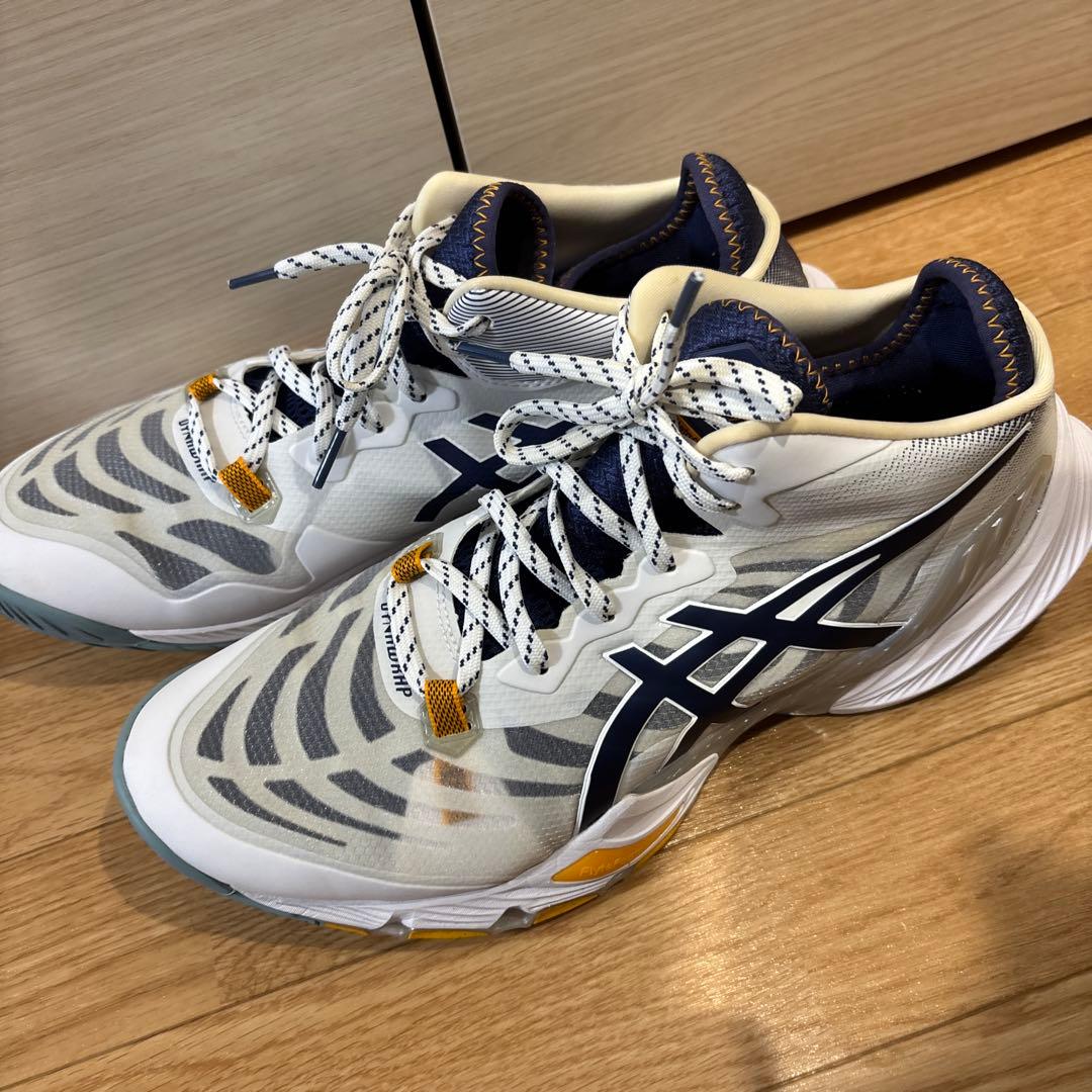 ASICS バレーボールシューズ メタライズ RISE 29cm