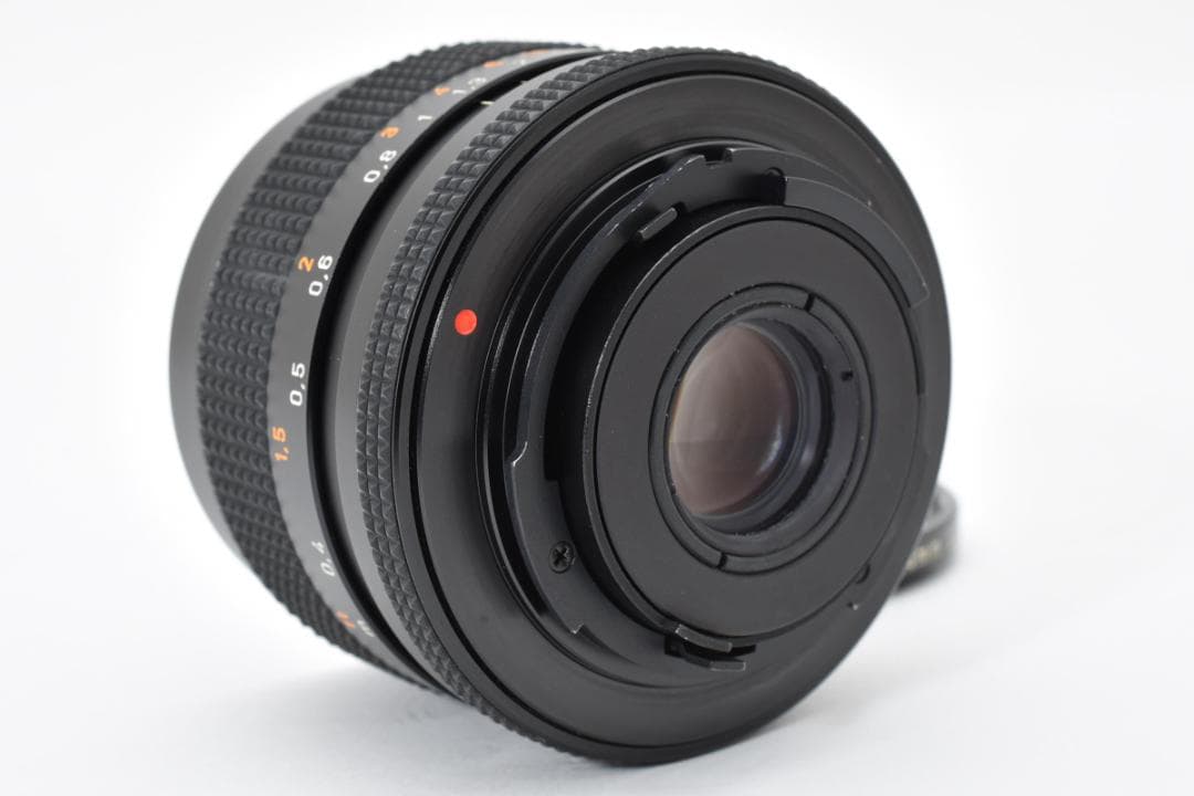 動確済 超美品 Carl Zeiss Distagon 35 2.8 #694