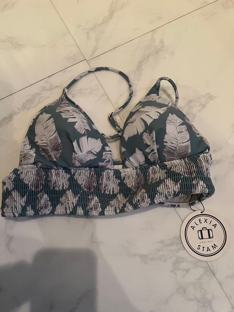 ALEXIA STAM セパレートビキニ Lサイズ