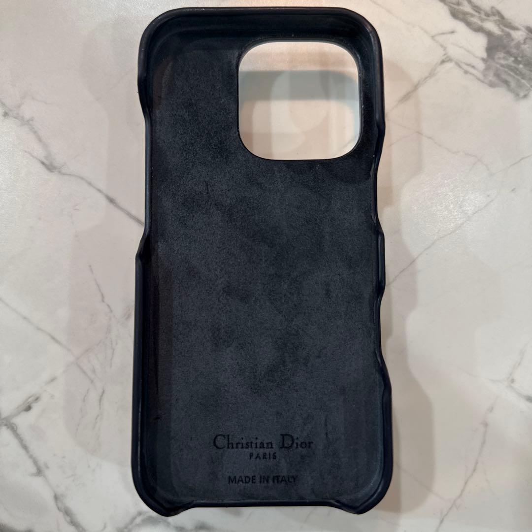 Christian Dior iPhone16 Pro用　百貨店購入