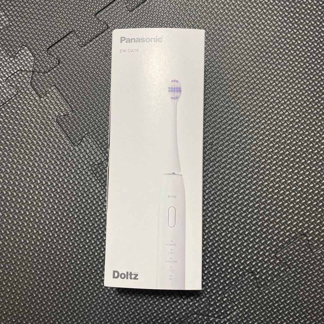 Panasonic Doltz EW-DA18-W 電動歯ブラシ本体