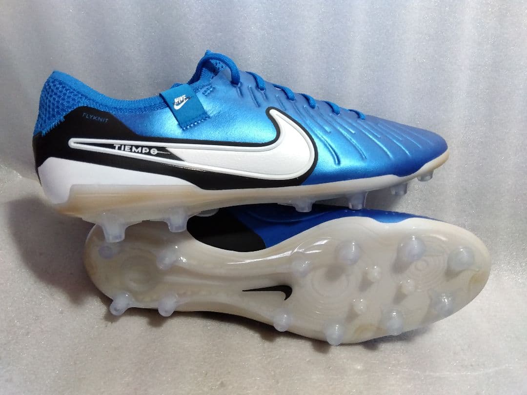 ナイキ　ティエンポ レジェンド 10 エリート AG◆26cm◆スパイク