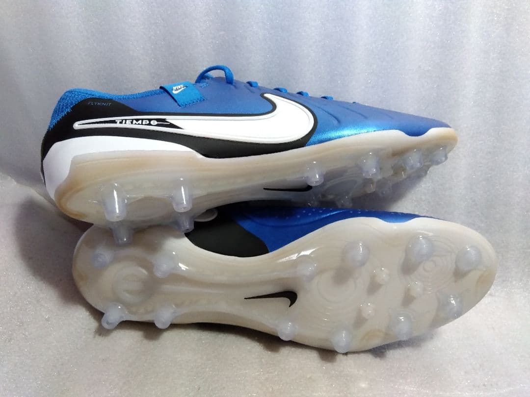 ナイキ　ティエンポ レジェンド 10 エリート AG◆26cm◆スパイク