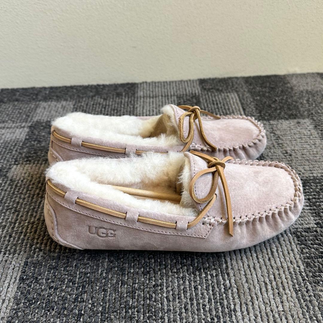 【専用】レアカラー　UGG DAKOTA スエード モカシン