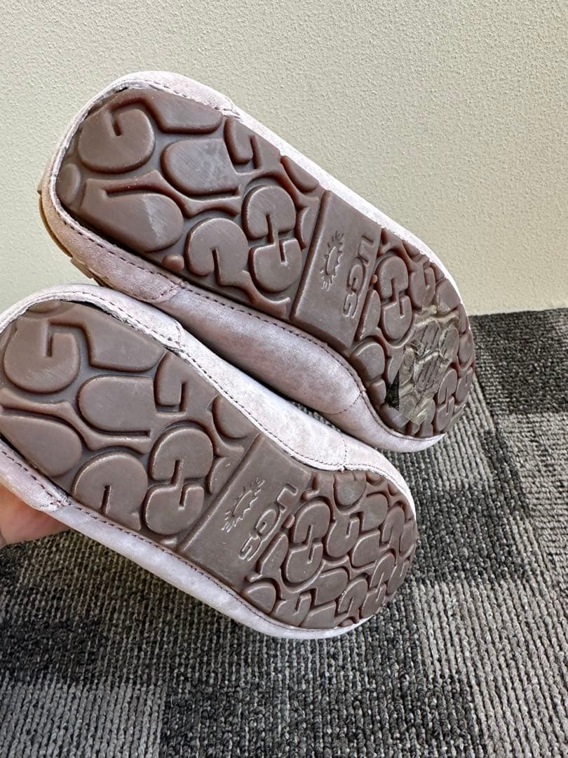 【専用】レアカラー　UGG DAKOTA スエード モカシン