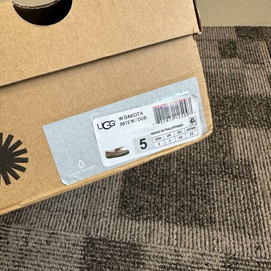 【専用】レアカラー　UGG DAKOTA スエード モカシン