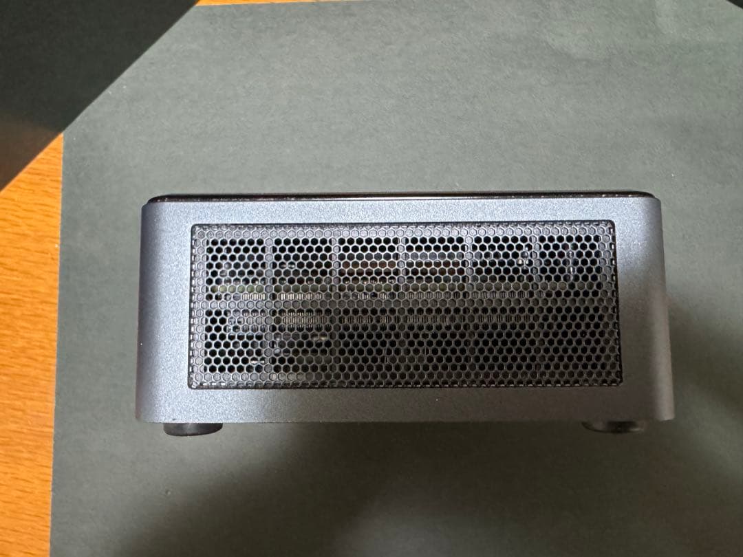 ミニPC intel NUC i5 10210u 512GB 16GB