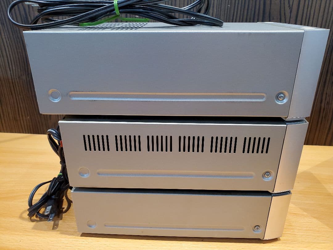 男*ん様 ONKYO コンポ　K-501 R-801A C-701A D-022