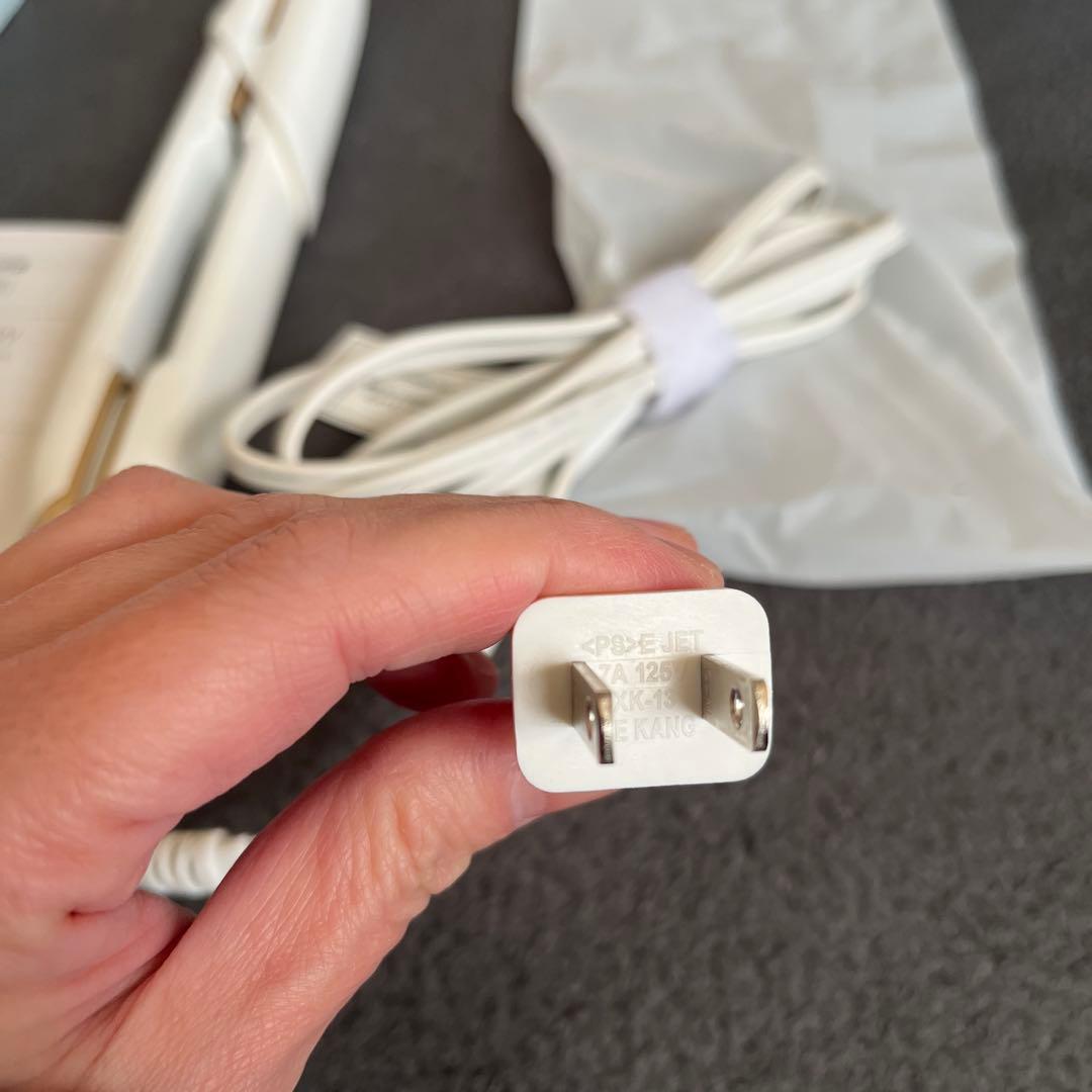 KINUJO ストレートアイロン　最後のお値下げです