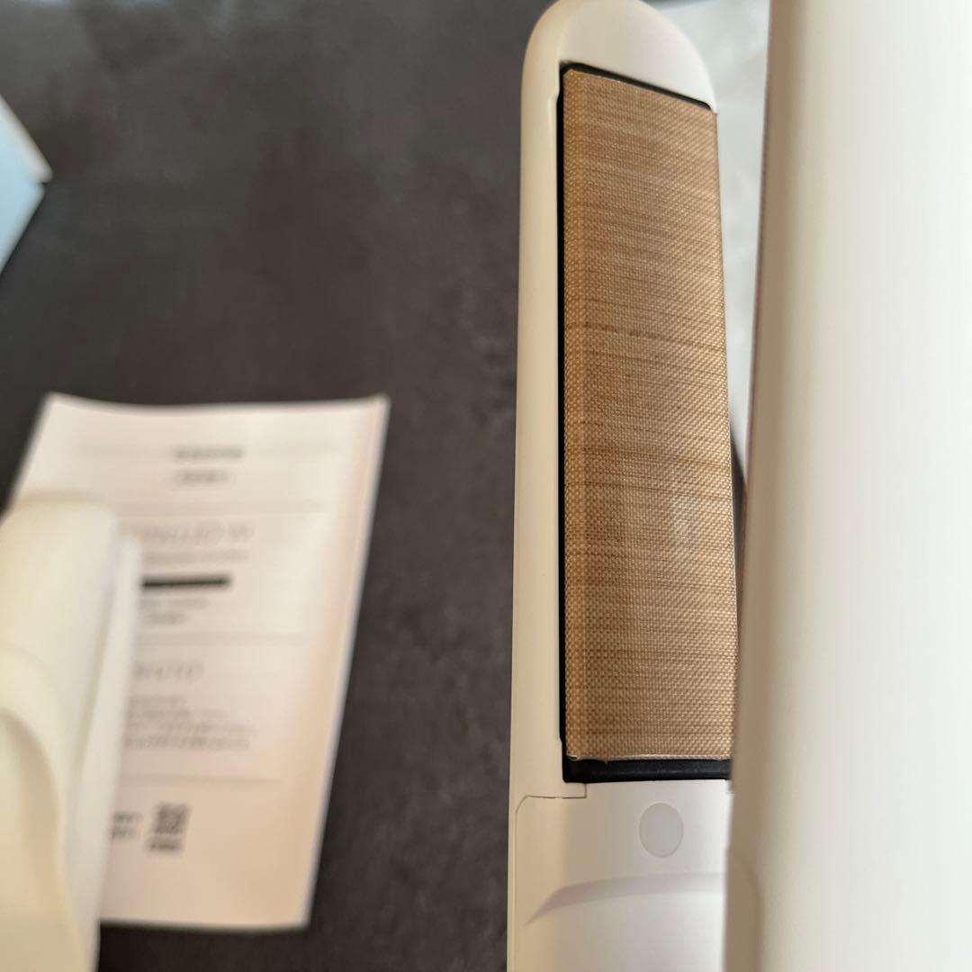 KINUJO ストレートアイロン　最後のお値下げです