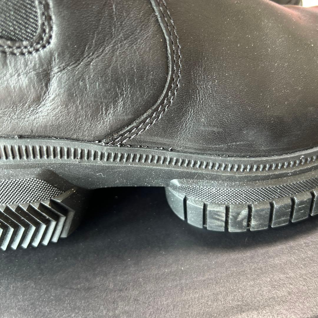 t*a様 【美品】【SOREL】オーエヌエーアベニューチェルシーブーツ ウォータ