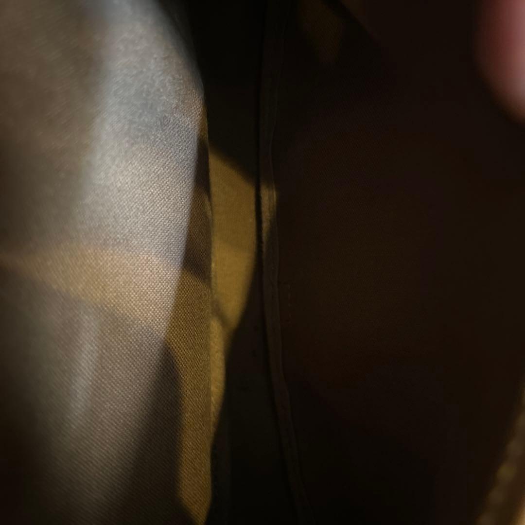 Louis Vuitton ソミュール　中型ショルダーバッグ ブラウン