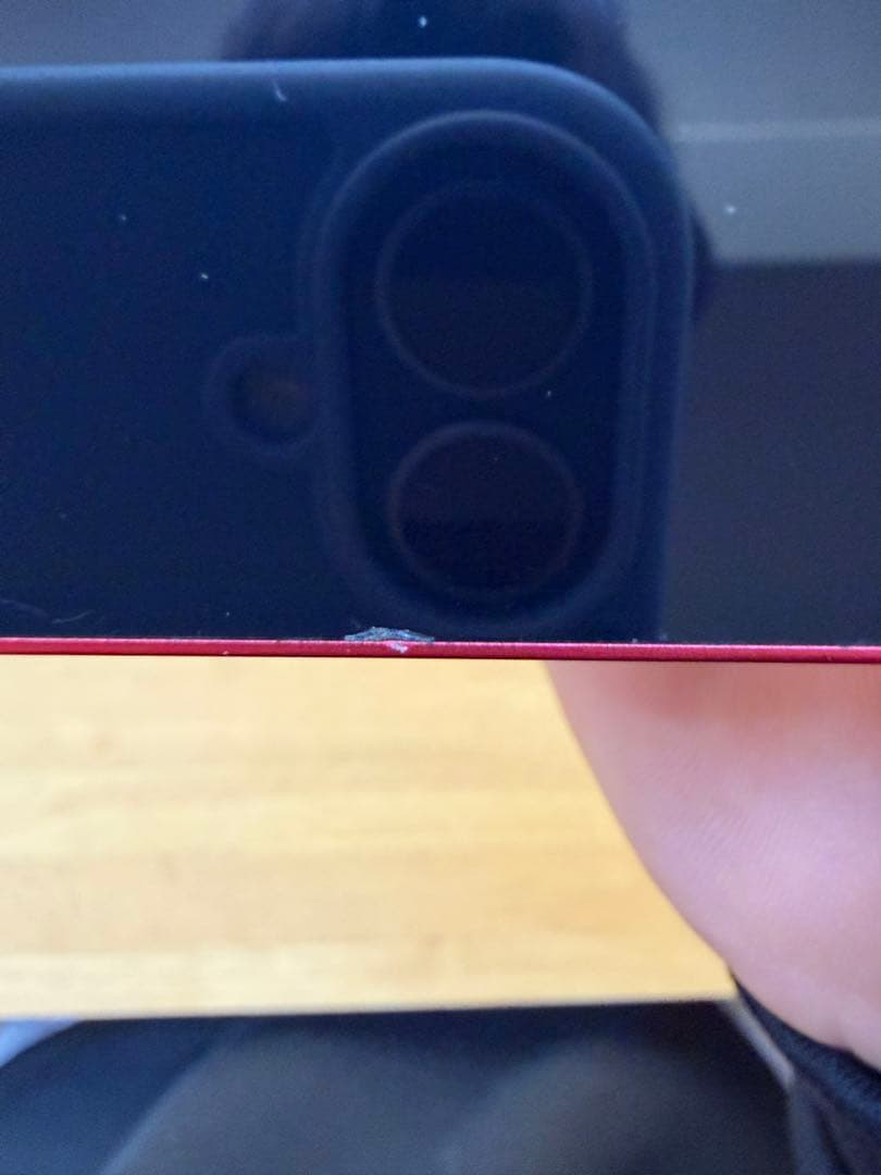 スマートフォン本体 iPhone12 RED