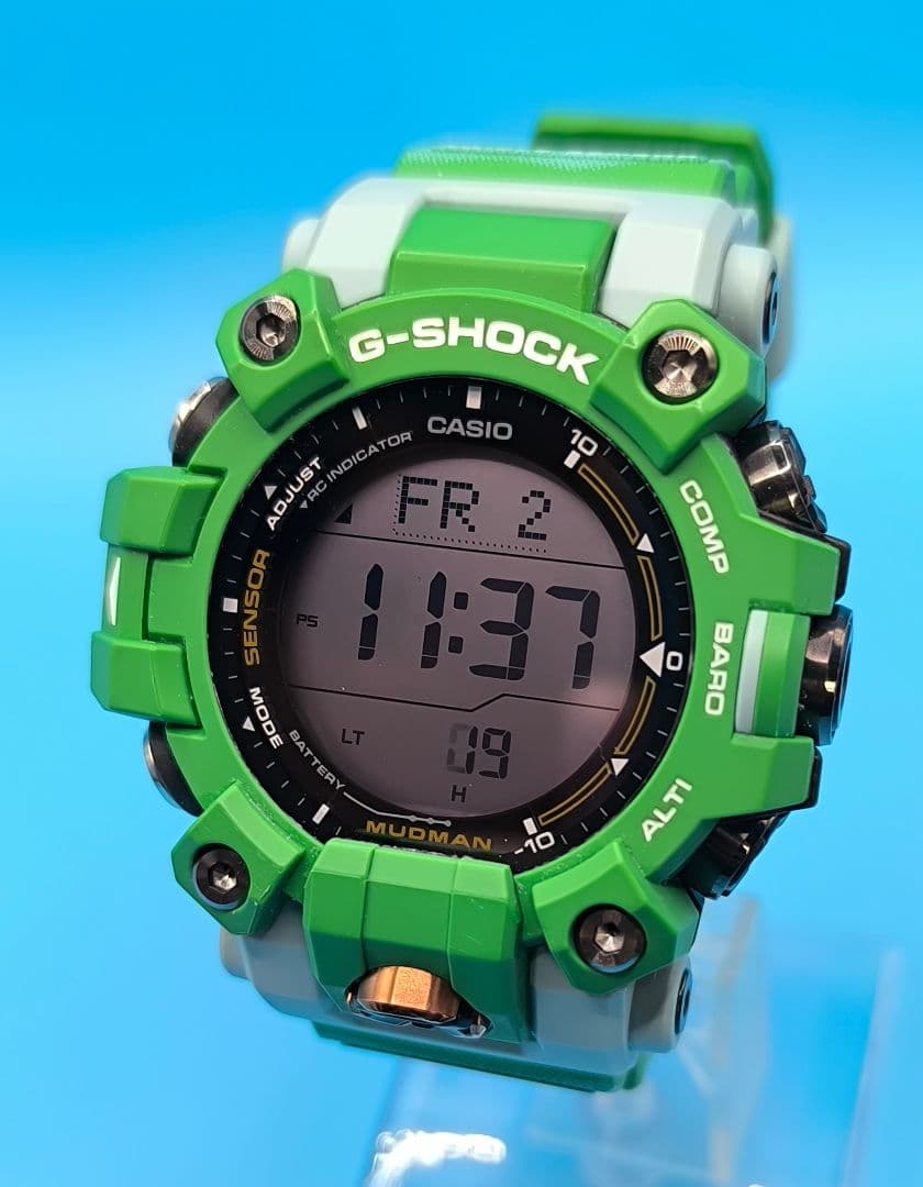G-SHOCK マッドマン GW-9500KJ 限定モデル