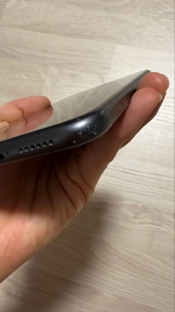 Apple iPhone 11 ブラック 64GB 本体